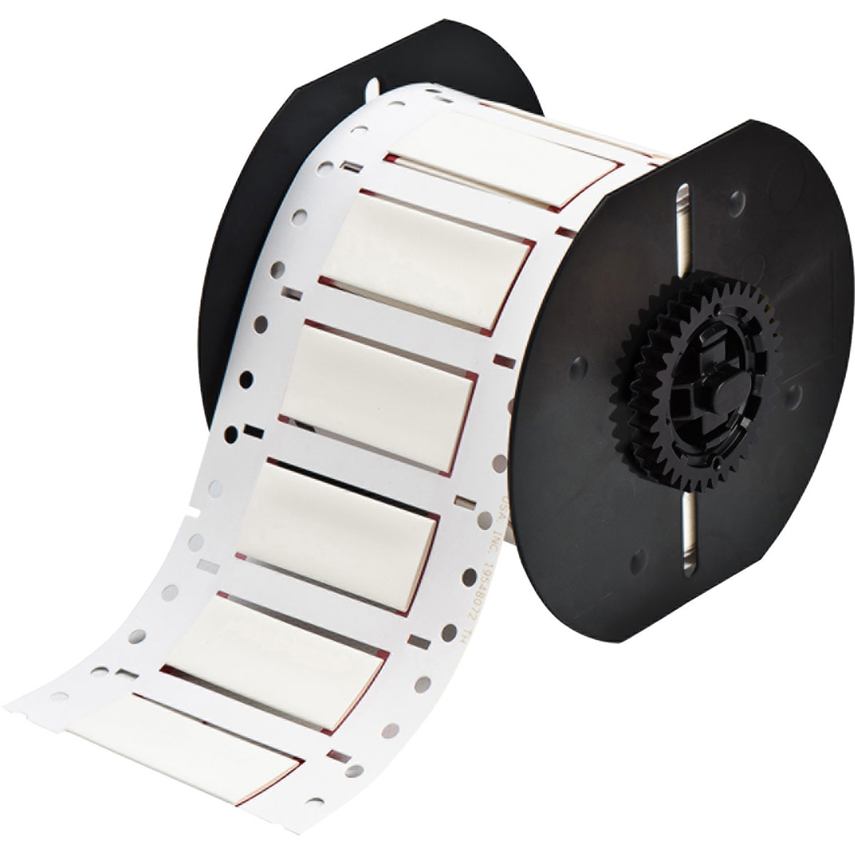 B33D-500-2-7642 B33, B7642, WHITE, 0.783 X 2" FIT