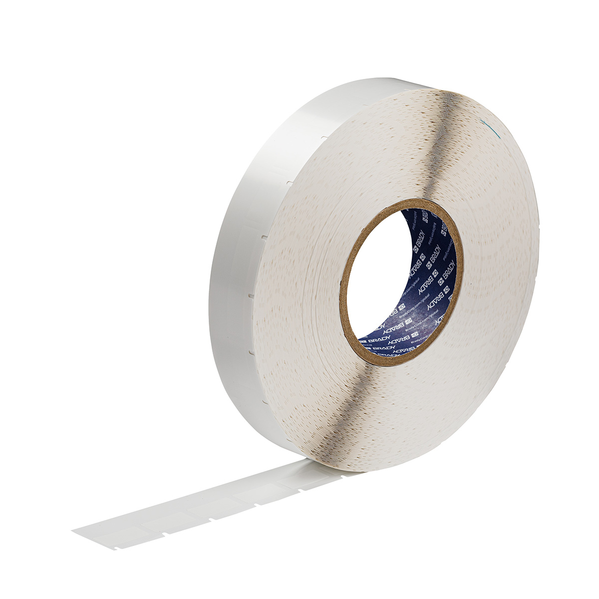 BA62-16-499 Adhesive Nylon Label 1x0.5 RL/4000