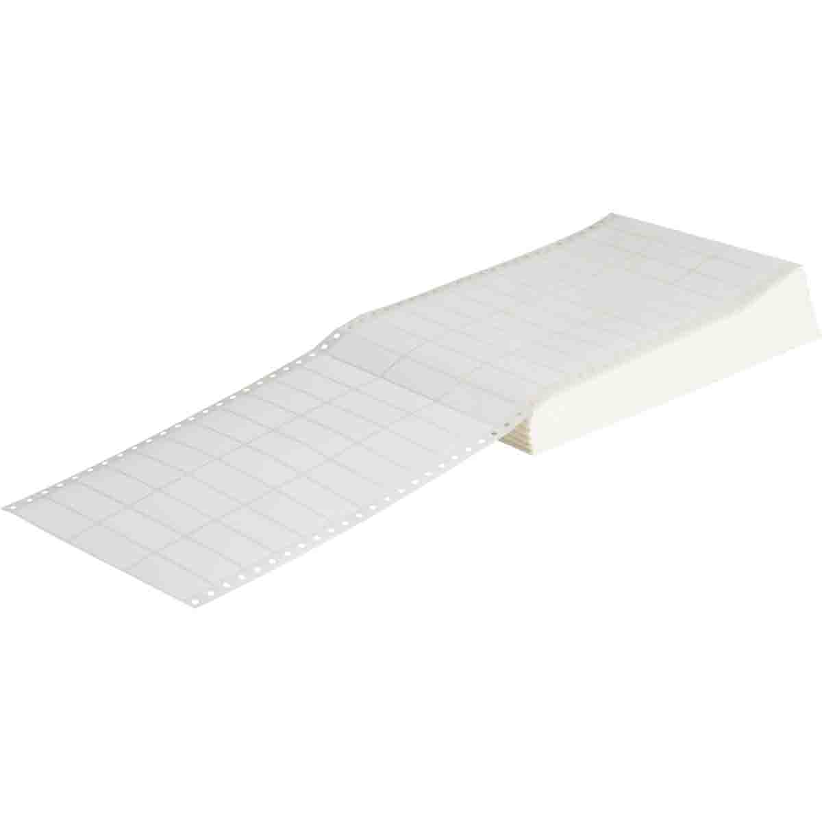 BCDAT-1-619-5 Lbls 0.9 in H x 2 in W WT 5000/PK