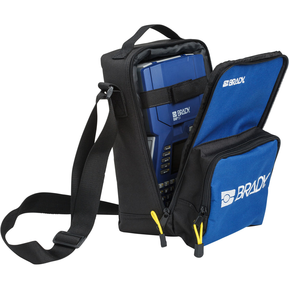 Soft Case for BMP21 BMP51 M21 M510 Printers Brady Part BMPSC1