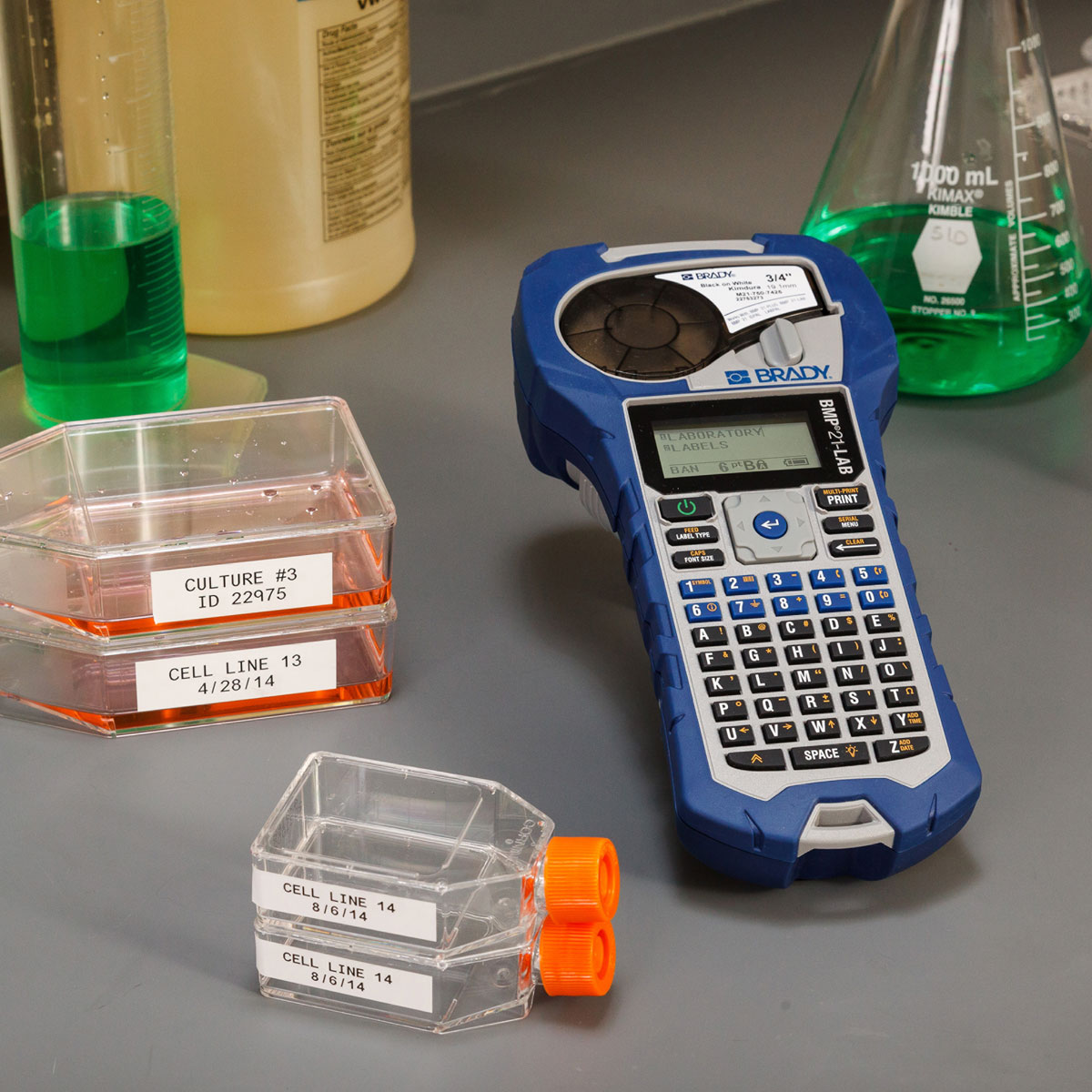 Brady Part BMP21LAB 139538 BMP21LAB