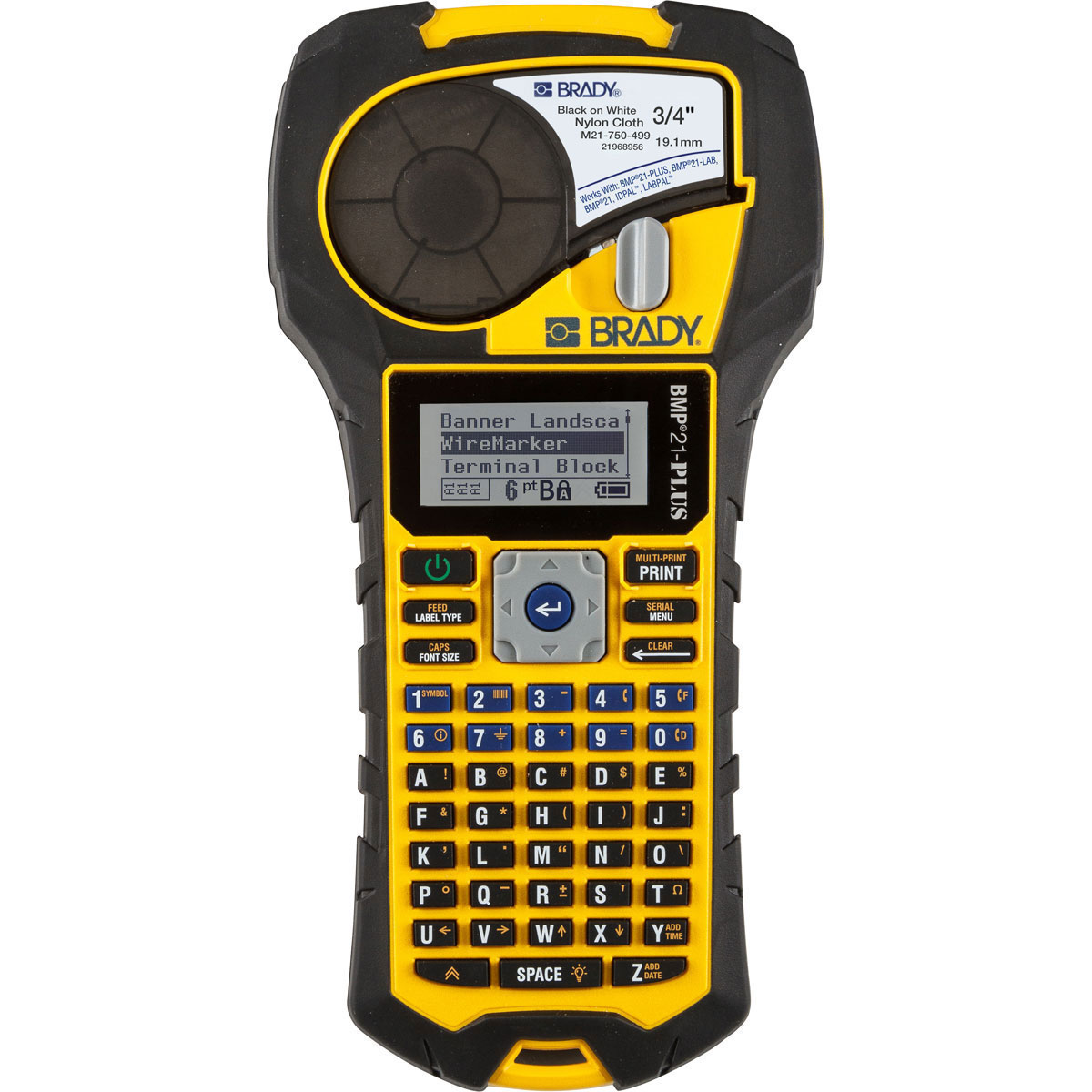 Featured image of post Brady Wire Labeler Can meet local in ne florida or sw georgia