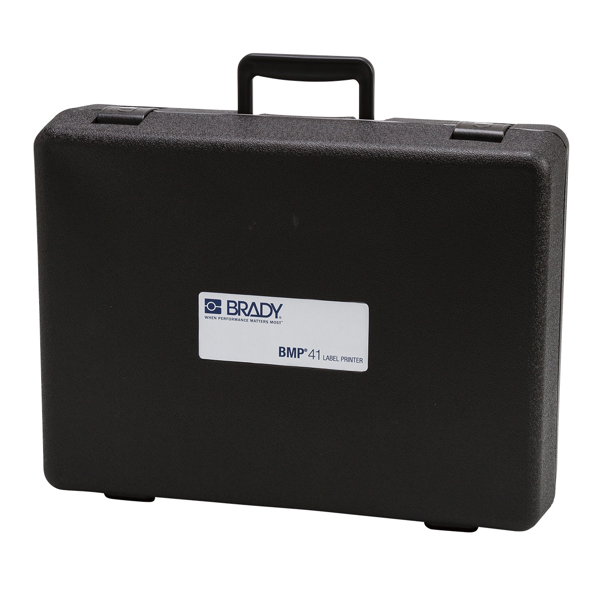 BRDY BMP41-HC HARDCASE FOR BMP41 & ACCESSORIES