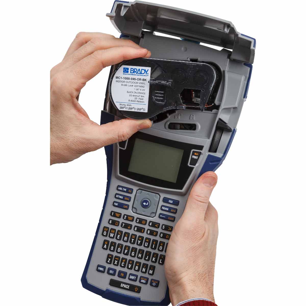 Brady Part BMP41 BMP41 Label Printer
