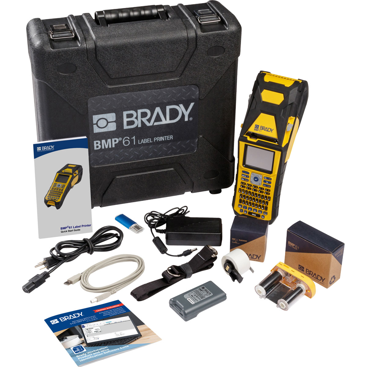 Single Color Printers | Brady | BradyID.com.sg