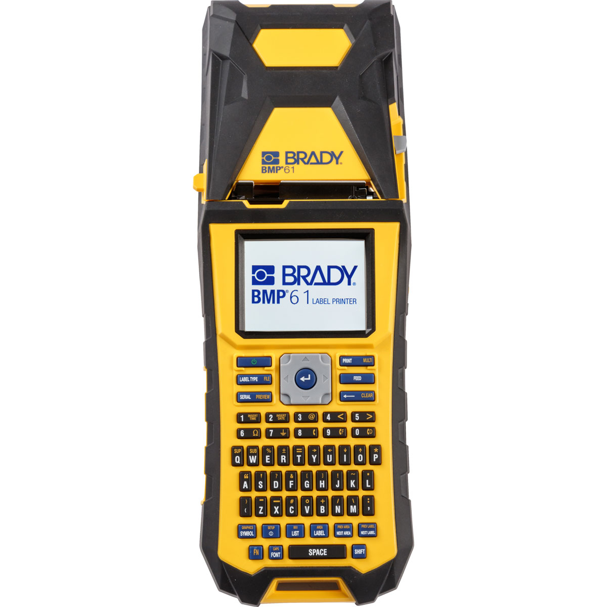 BMP61 Label Printer - Brady Part: BMP61 | Brady | BradyID.com