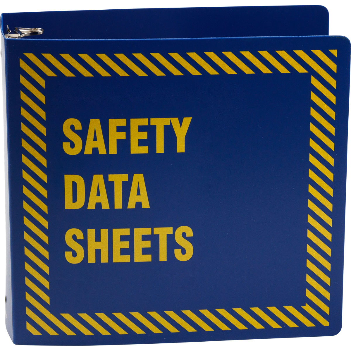 BR755B PRINZING 3 INCH BLUE MSDS BINDER