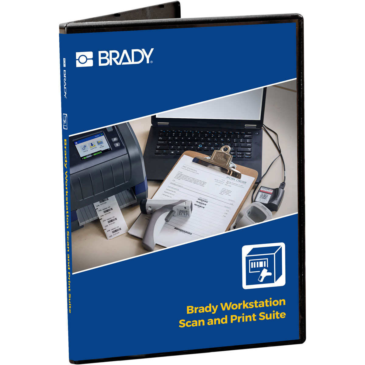 Brady Part BWSSPSBBP12 149448 BBP12 Label Printer with Brady