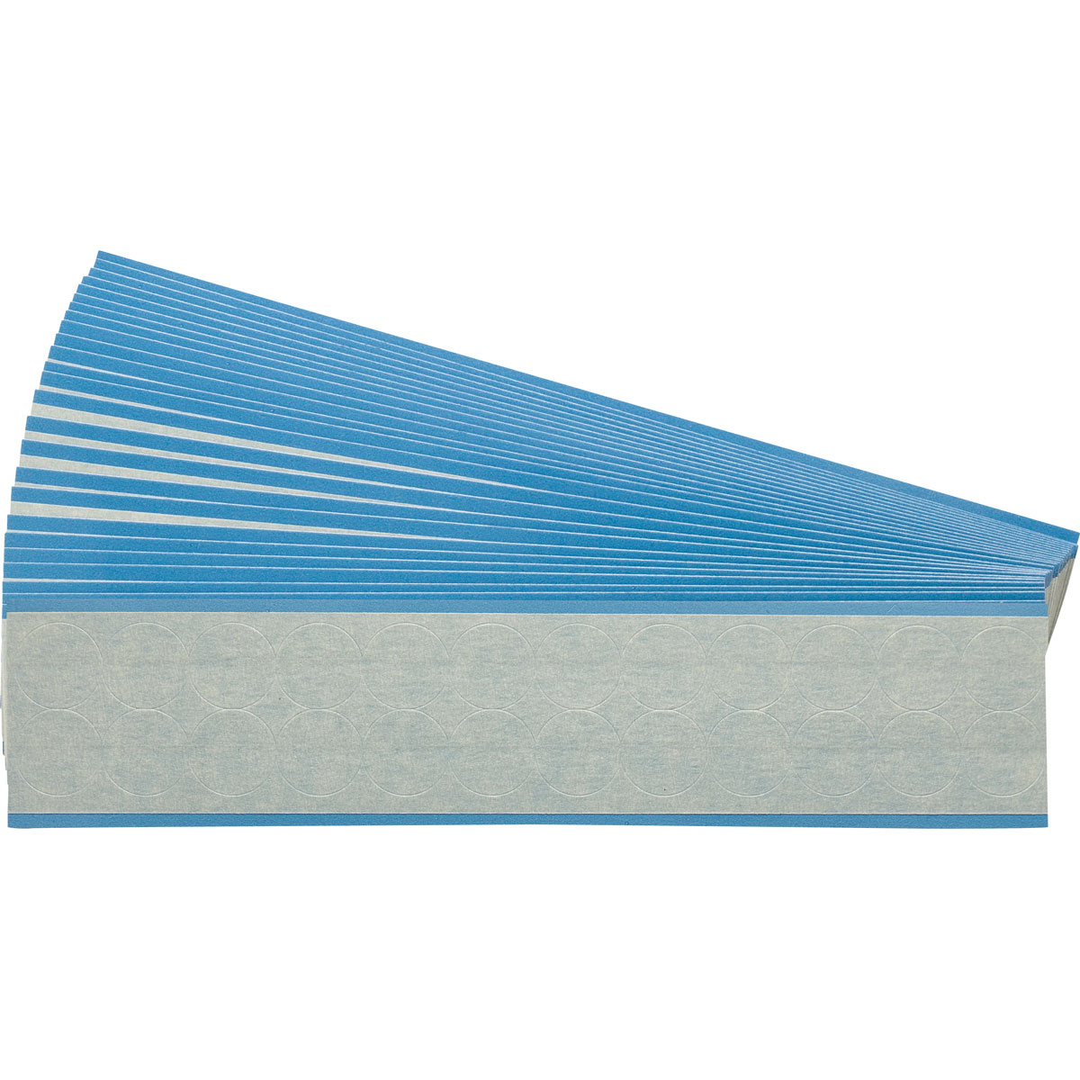 CMC-7500-PK Circle Label, Paper Beige .75 in 25Pk