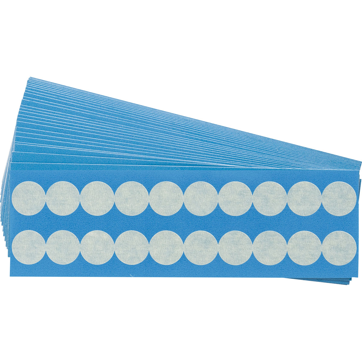 CMC-8750-PK Circle Label, Paper Beige 25Pk