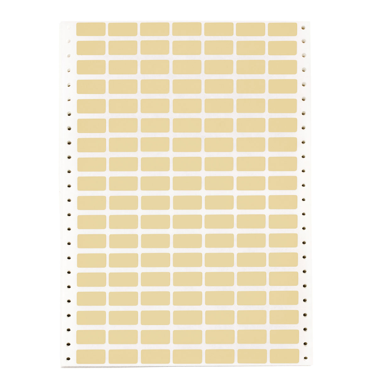 DAT-59-652-10 Lbls 0.5 in H x 1 in W AM 10000/PK