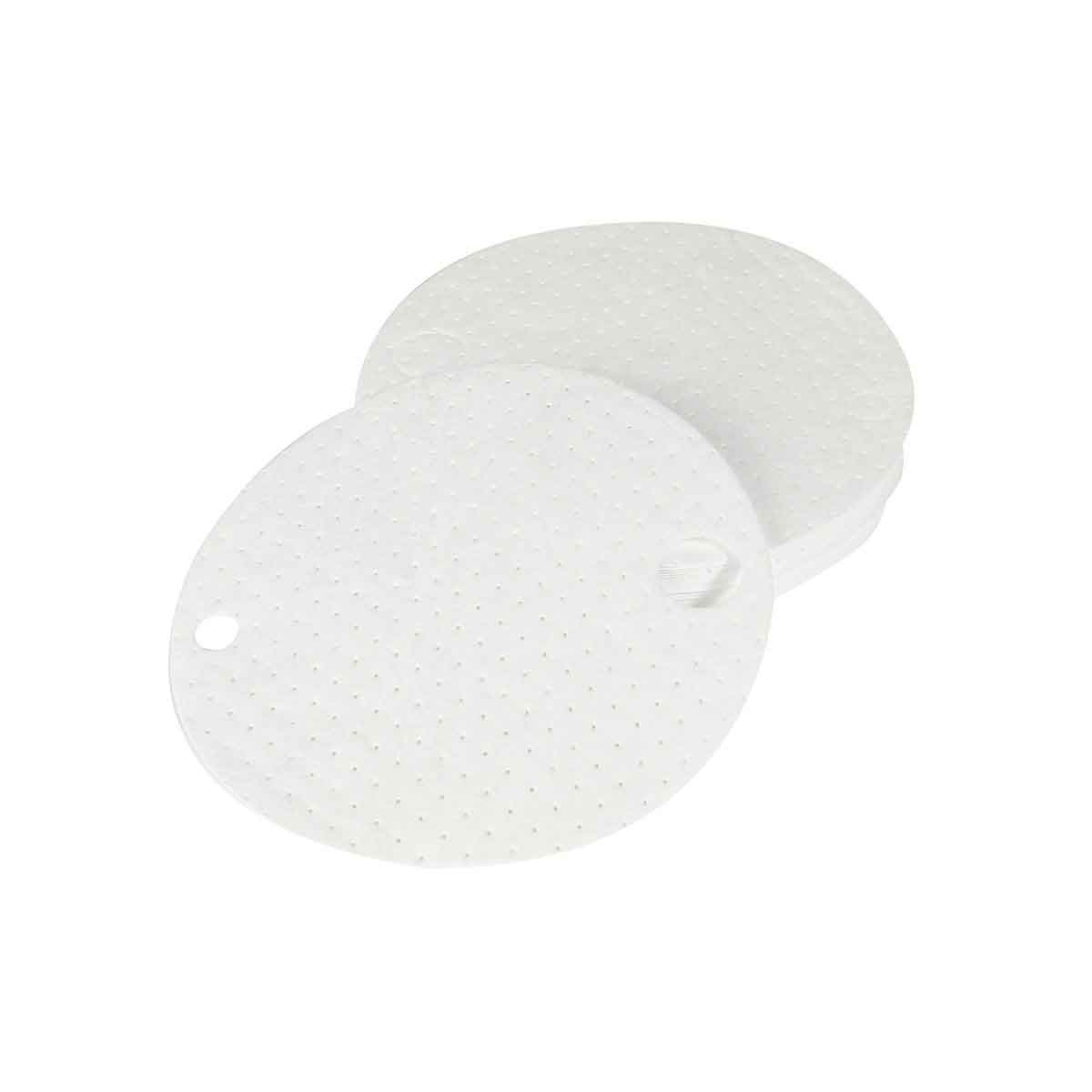 DTO25 (DTC) DTO25 DRUM TOP CVR, 22" DIA, 25/BL