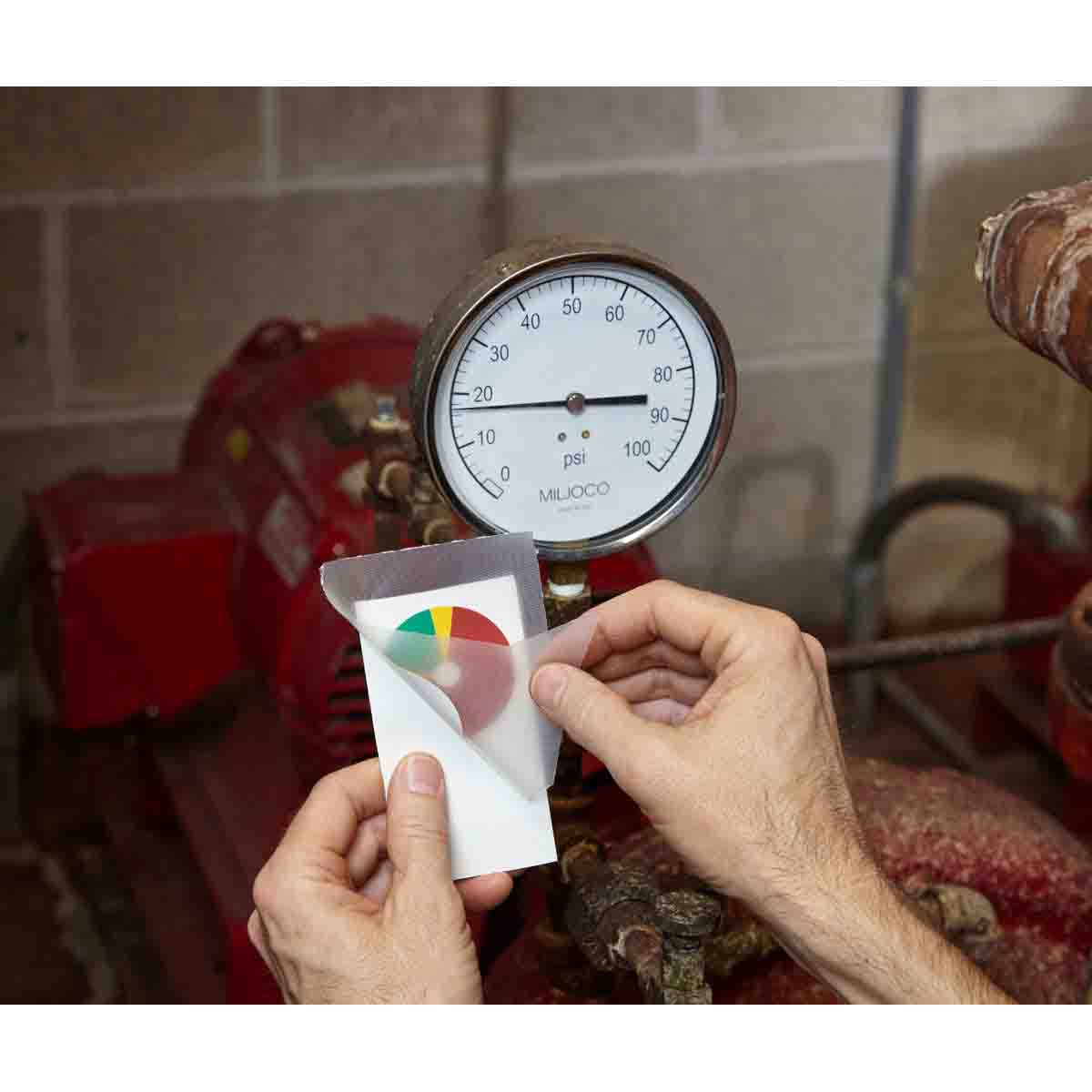 BBP37 Gauge Starter Supply Kit Brady Part 146070 Brady