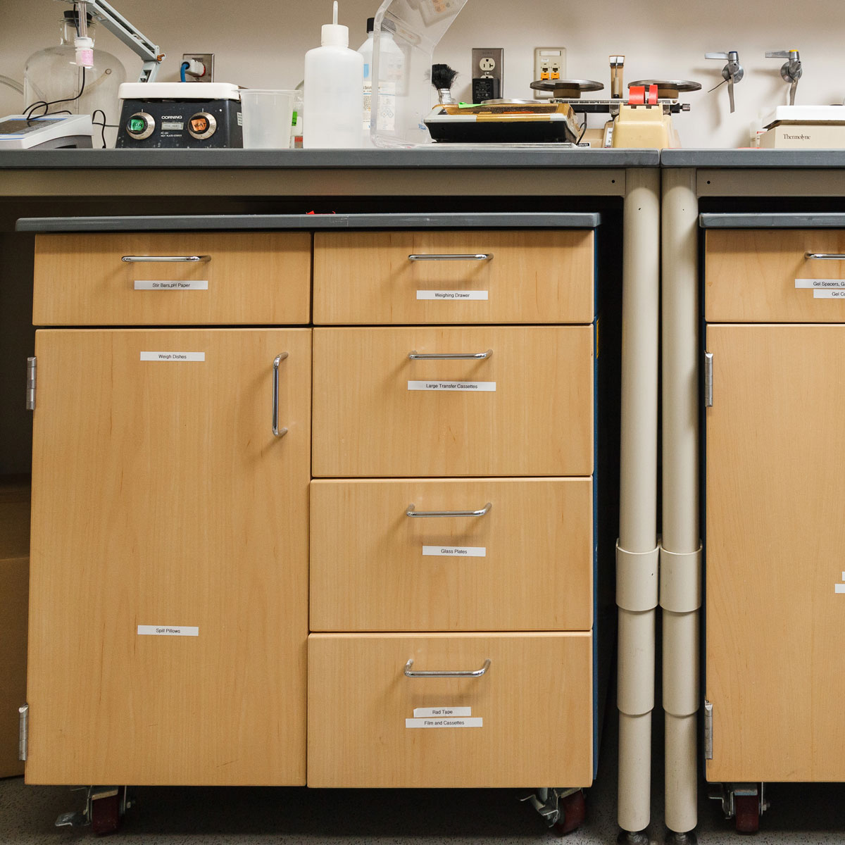 All Weather Permanent Adhesive Vinyl Label Tape with Ribbon for XPERT