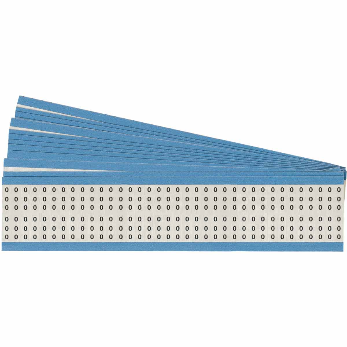 HH-0-PK Wire Marker 1.5in H x 0.25in W, 0