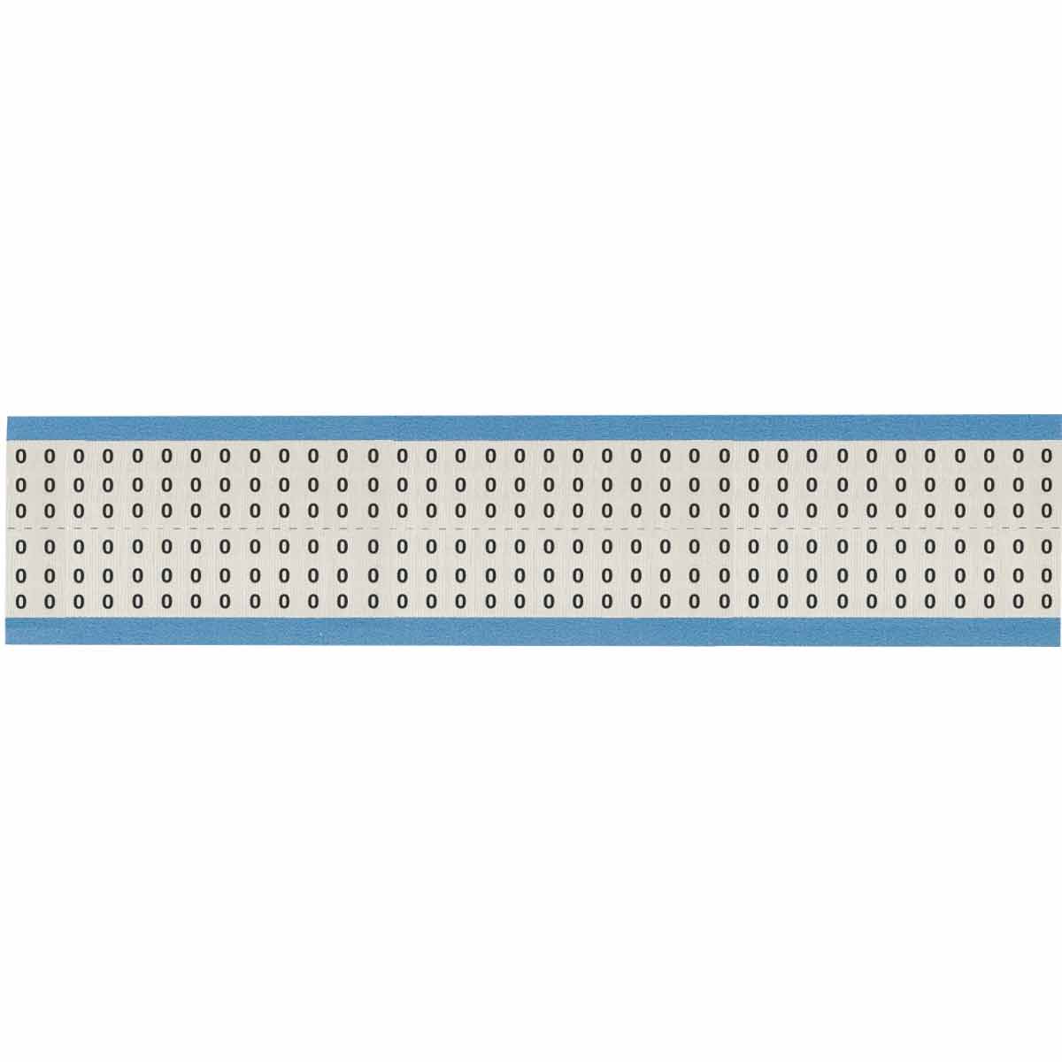 HH-0-SC-PK Wire Marker 0.75in H x 0.25in W, 0