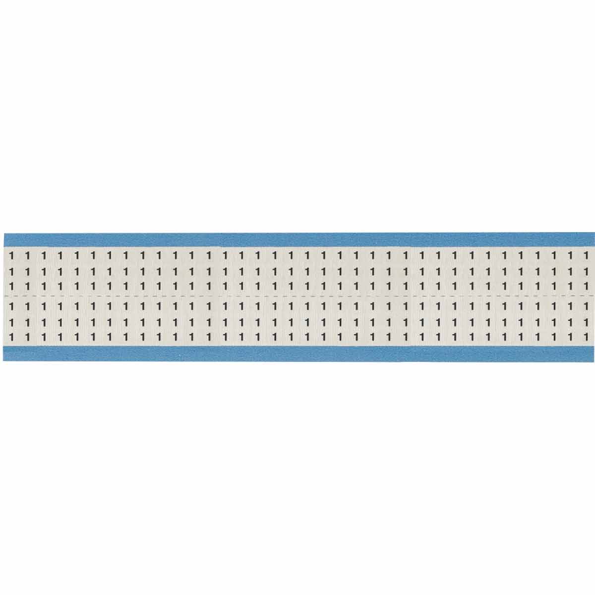 HH-1-SC-PK Wire Marker 0.75in H x 0.25in W, 1
