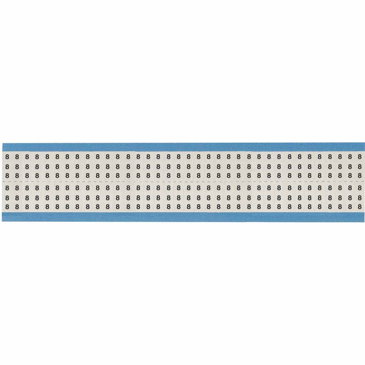 HH-8-SC-PK Wire Marker 0.75in H x 0.25in W, 8