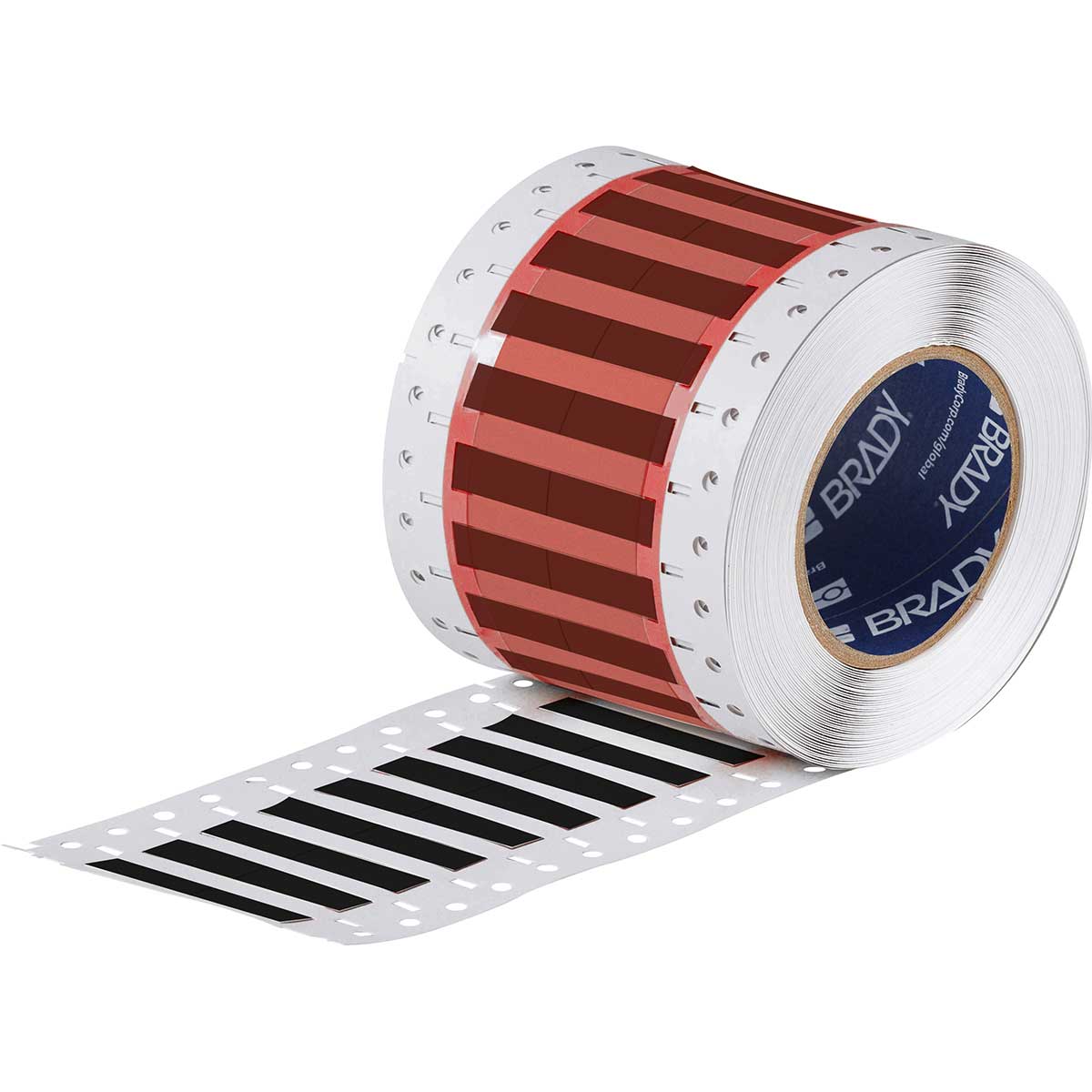 HX-187-2-BK-2 SLEEVE, 0.187 IN DIA X 1 IN W