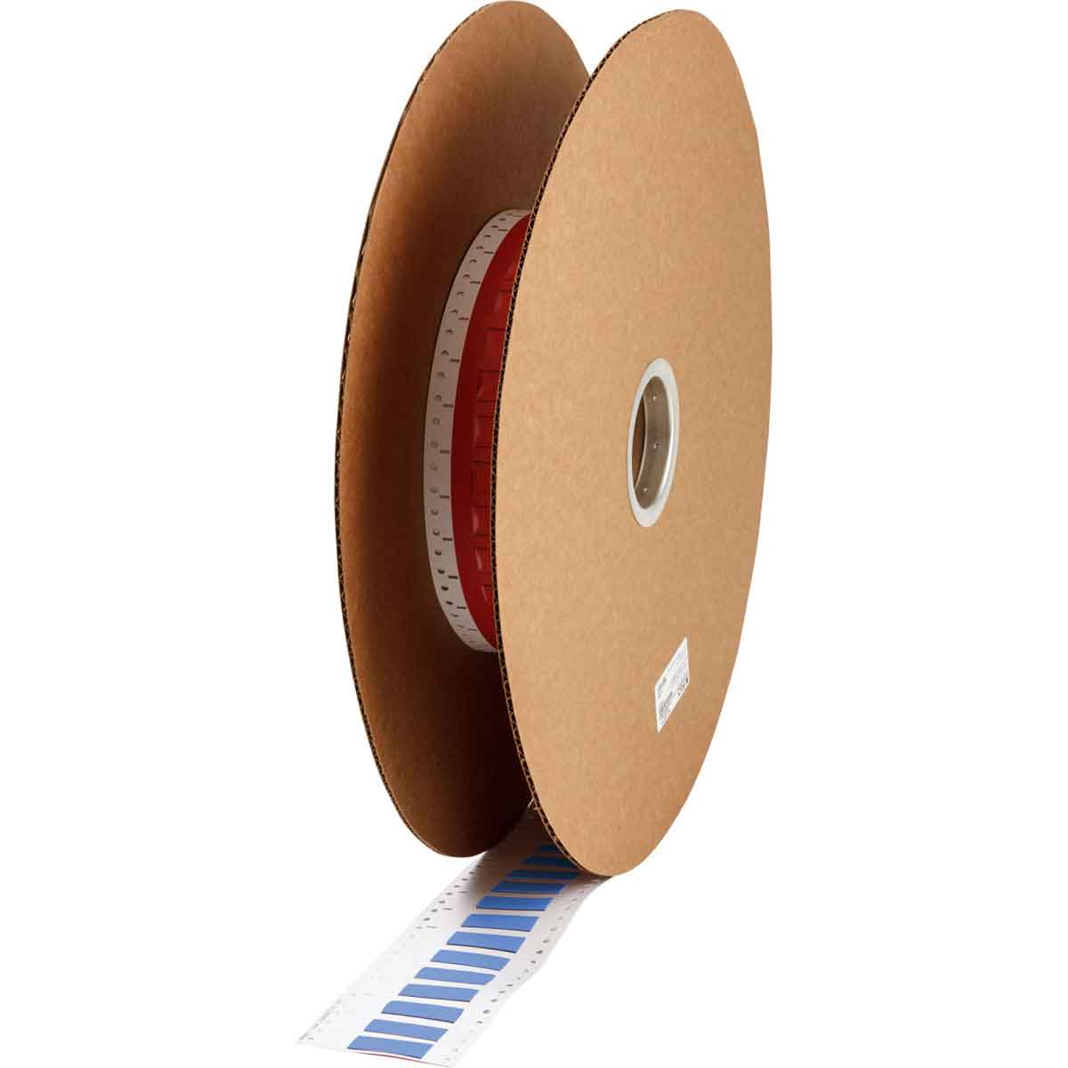 2HX-500-2-BL-J Sleeve 0.5 in Dia x 2 in W Blue