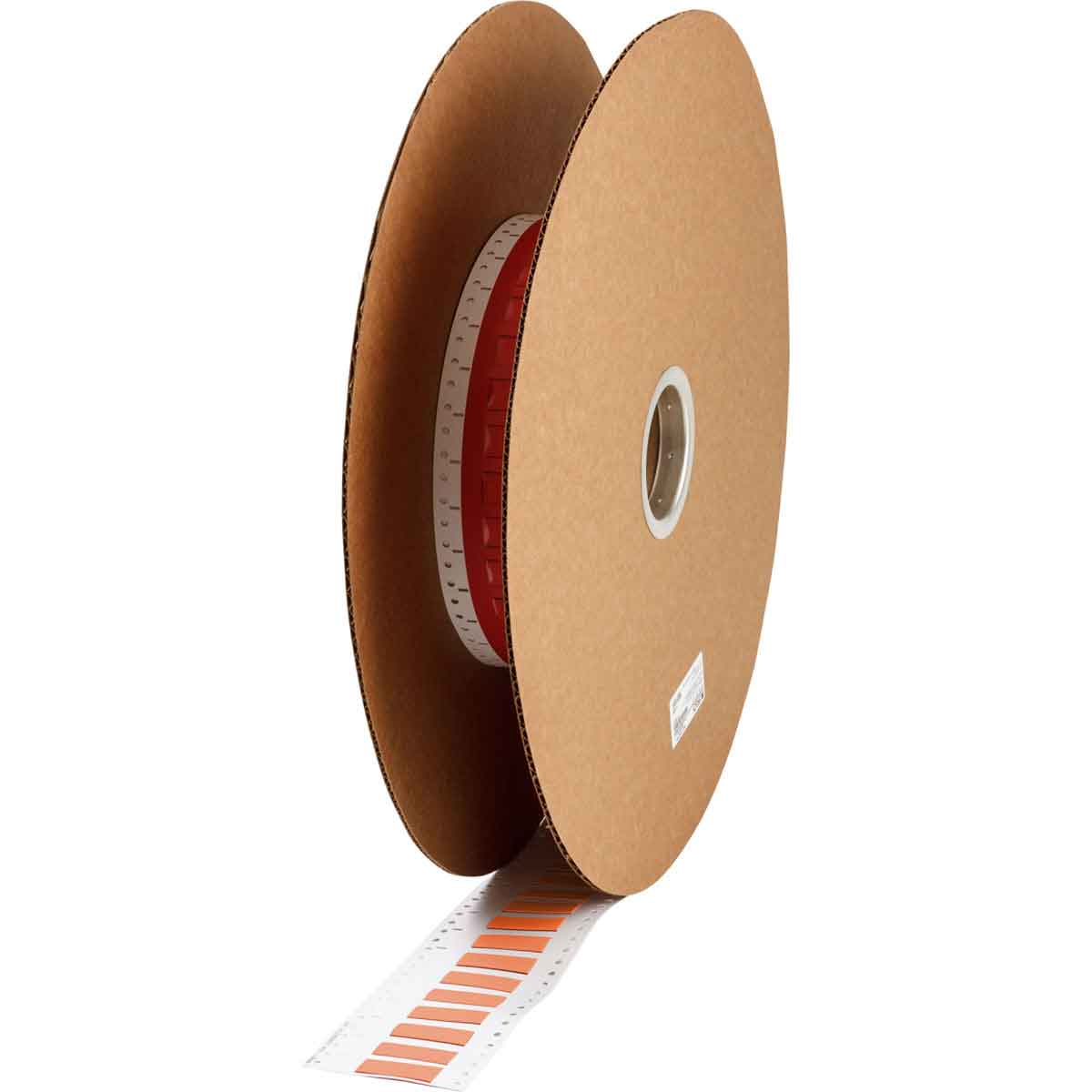 2HX-500-2-OR-J-2 Sleeve 0.5 in Dia x 1 in W Orange