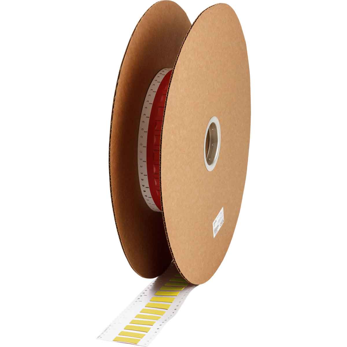 2HX-500-2-YL-J-3 SLEEVE, 0.5 IN DIA X 0.67 IN W