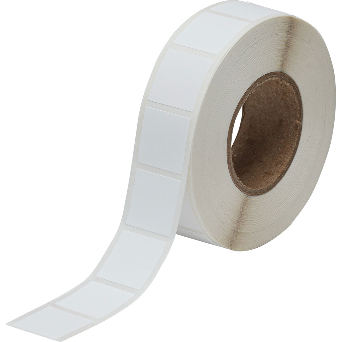 J20-164-2550 Label Paper 0.9in x 0.9in WT 1200/RL