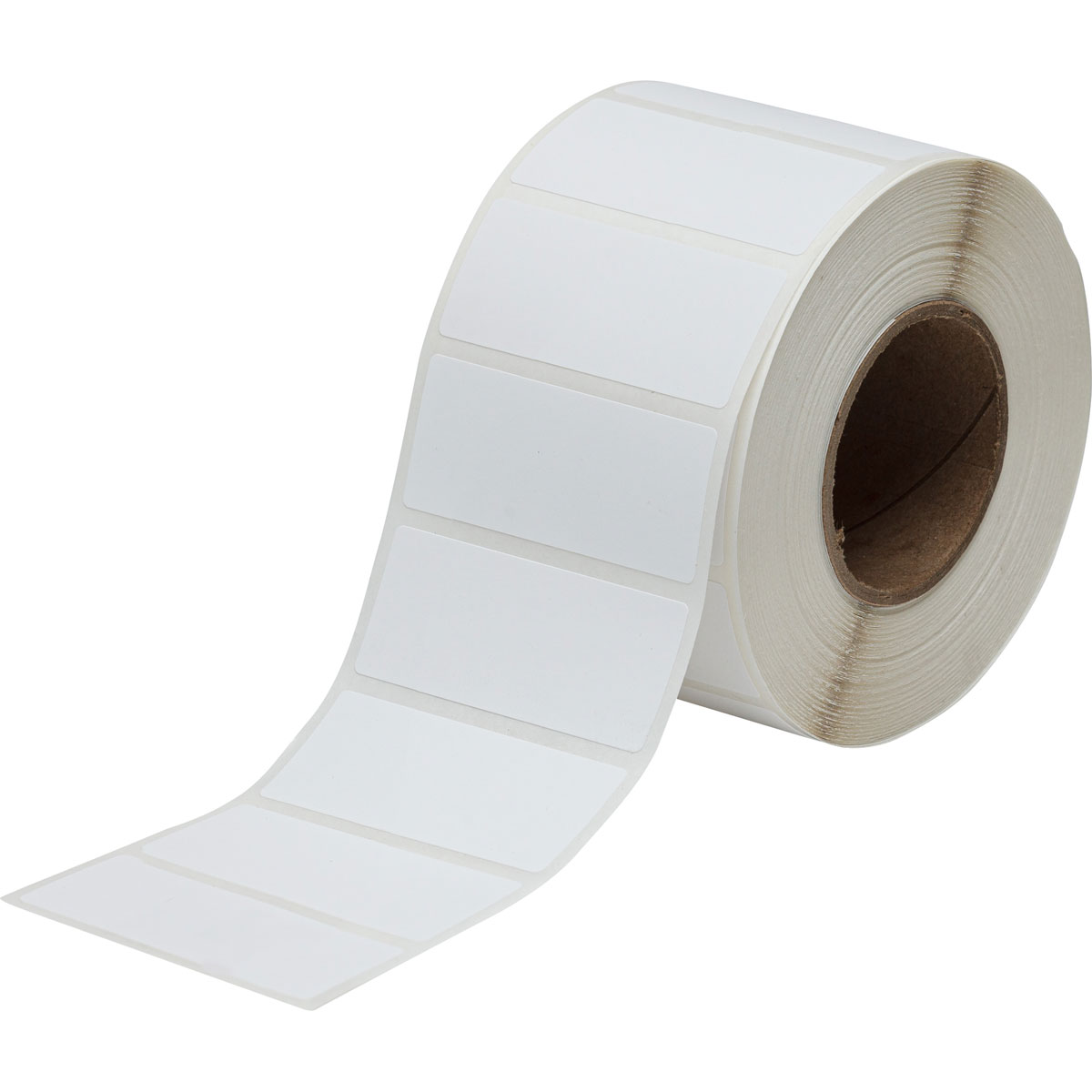 J20-166-2550 Label Paper 1.25in x 2.5in WT 850/RL