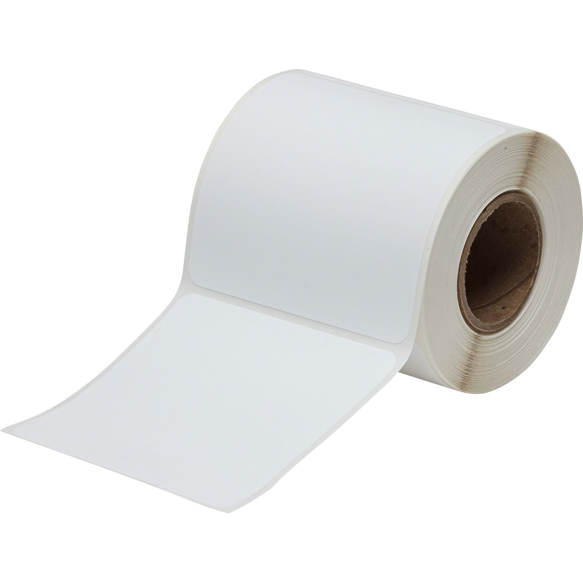 J20-77-2550 Label Paper 4in x 4in WT 280/RL