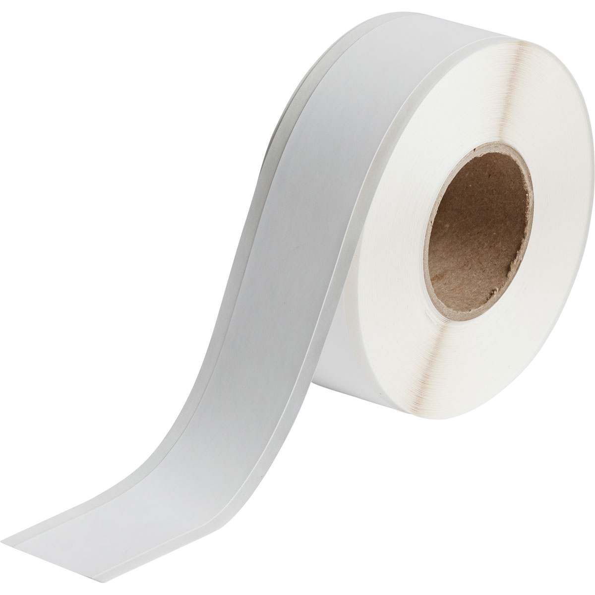 J20C-1125-7425J Label Polypropylene 1.125in x 100ft WT