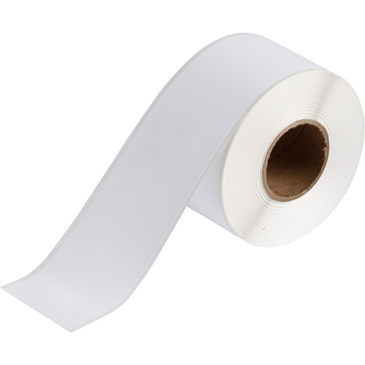 J20C-2250-2585 Label Polypropylene 2.25in x 100ft WT