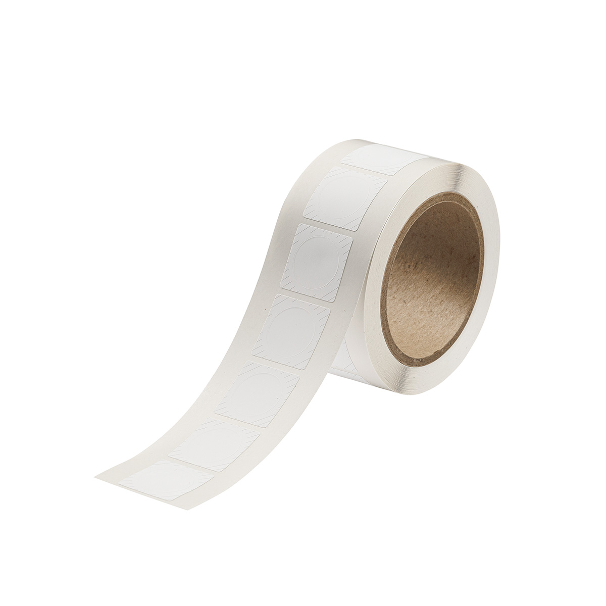 J40-388-2595 J4000 Inkjet Vinyl Label 1 in Dia 500/RL