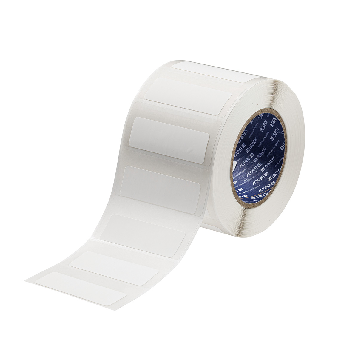 J40PSL-18-2475 J4000 Polyester Labels 1 x 3 750/RL