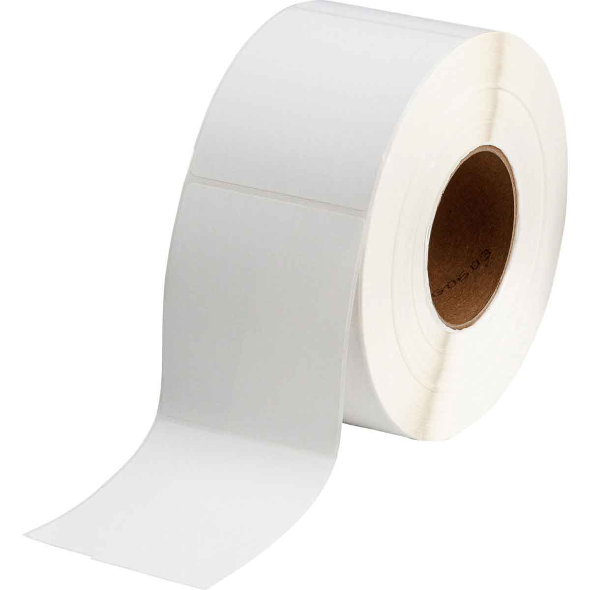 J50-261-2569 Lbl Polyester 4.33in x 2.95in WT 270/RL