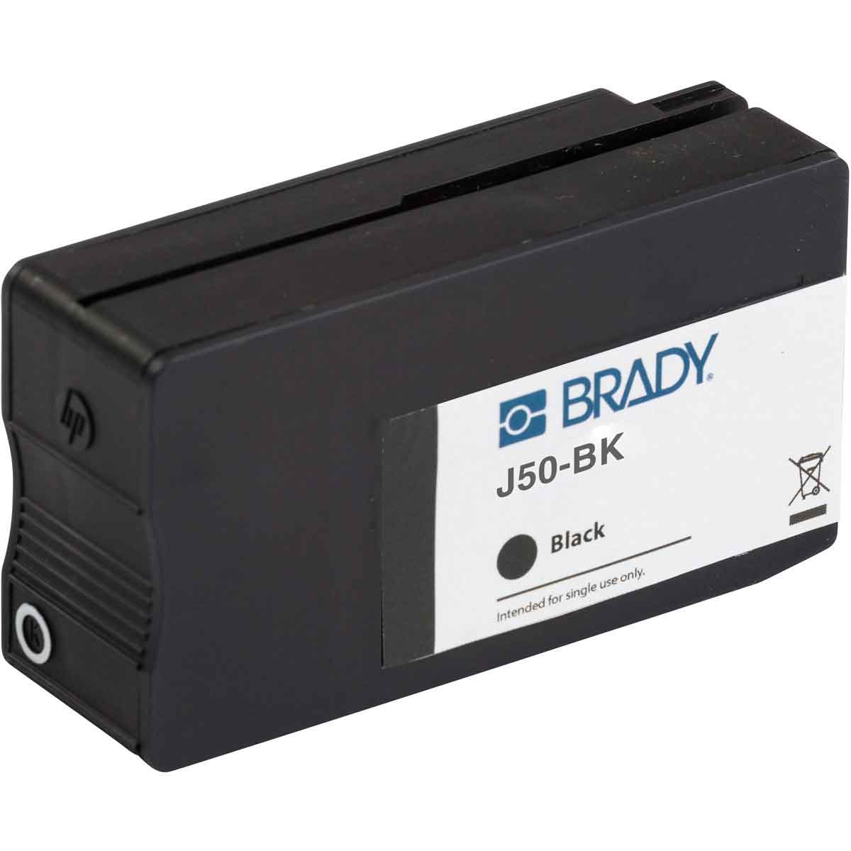 J50-BK J50 INK CARTRIDGE, BLACK