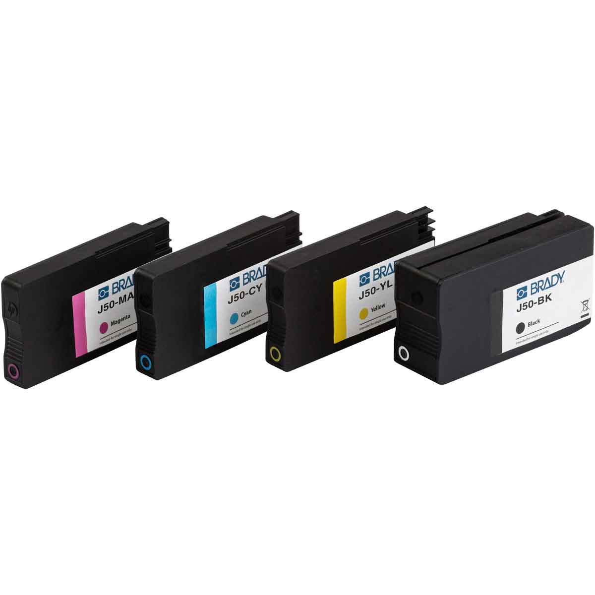 J50-CMYK J50 MULTI PACK INK CARTRIDGE