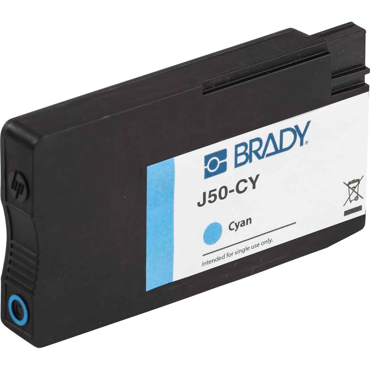 J50-CY J50 INK CARTRIDGE, CYAN