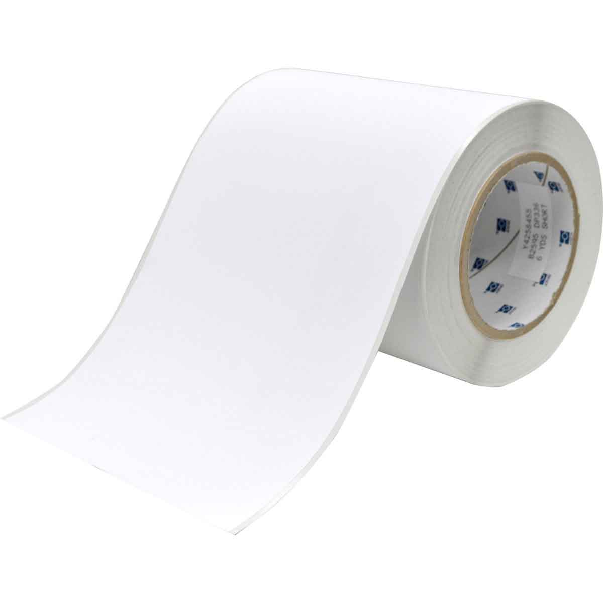 J50C-6000-2569 Label Polyester 6in x 100ft WT
