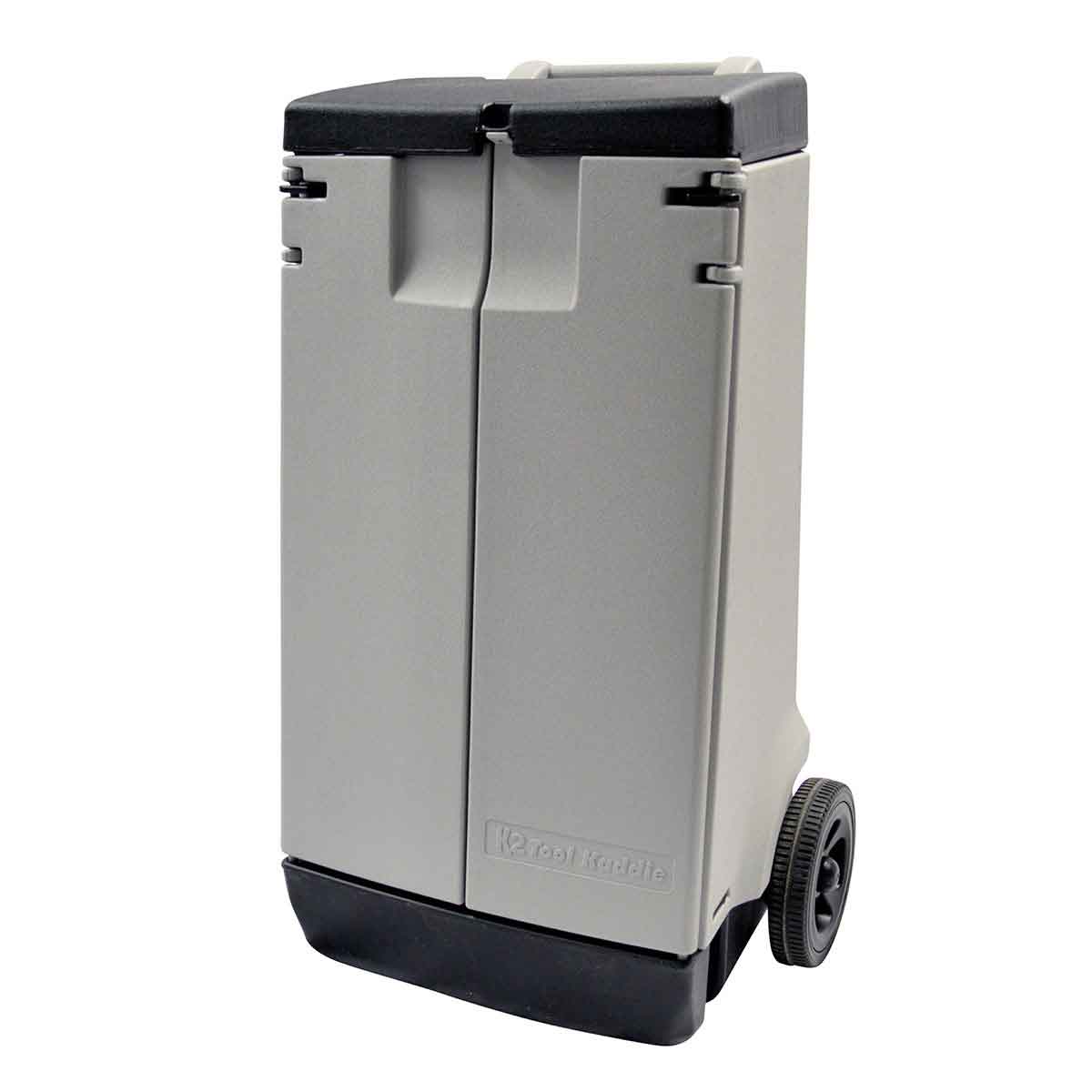 K2-G Spill Kit Kaddies 36x24x16 Black on Gray