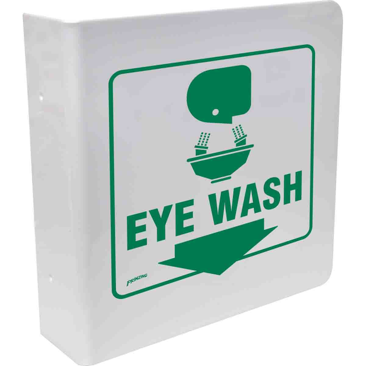 L0EW03A L SIGN EYE WASH