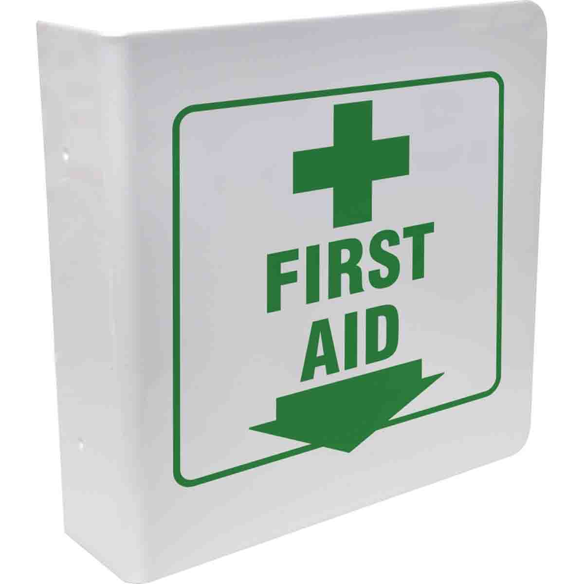 L0FA03A L SIGN - FIRST AID