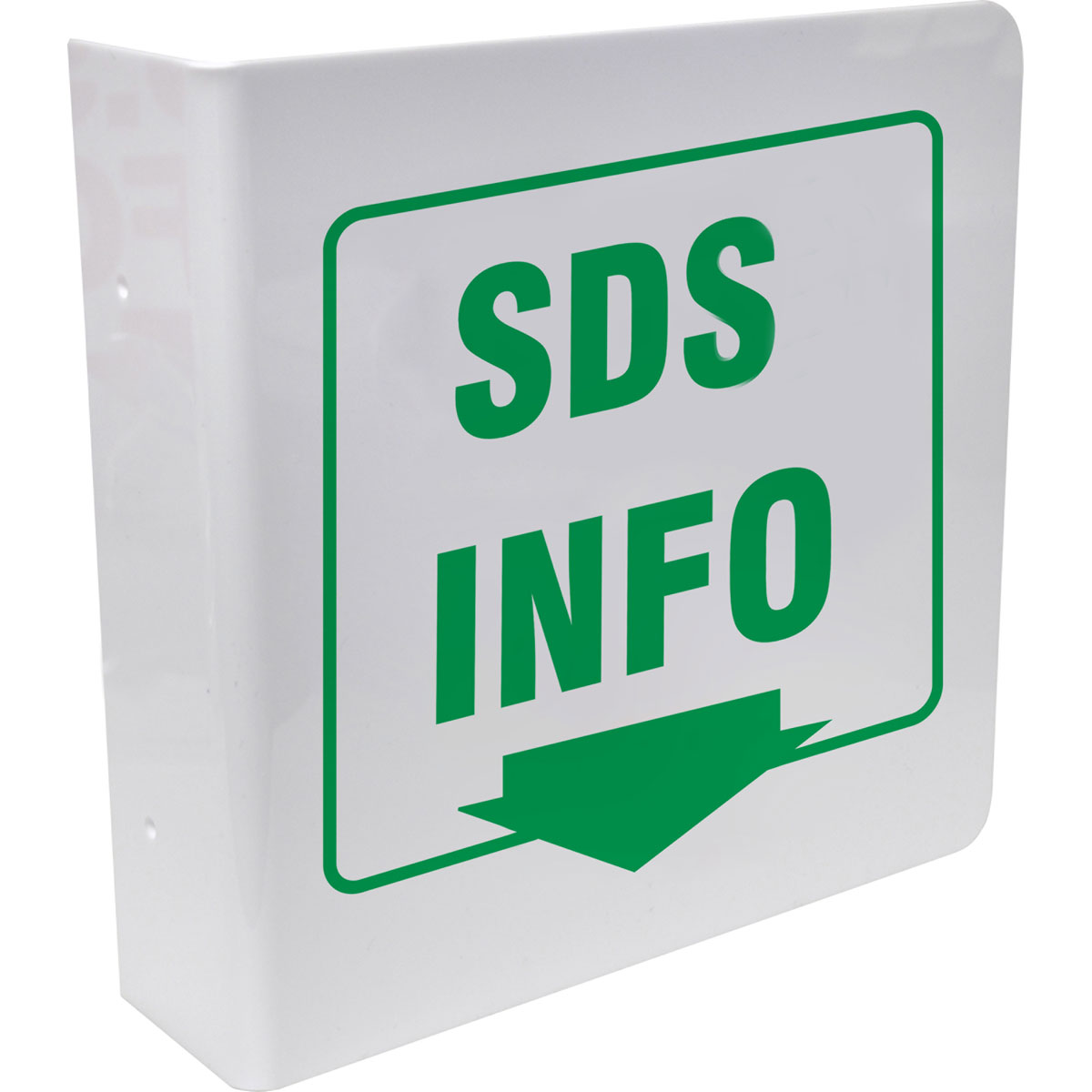 L0MS03A PRINZING L SIGN - MSDS INFO