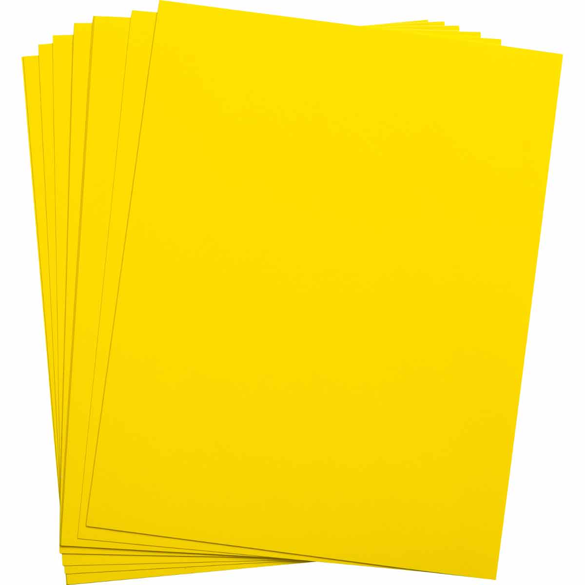 LAT-28-747Y-25-SH Lbls 11 in H x 8.5 in W YL 25/PK