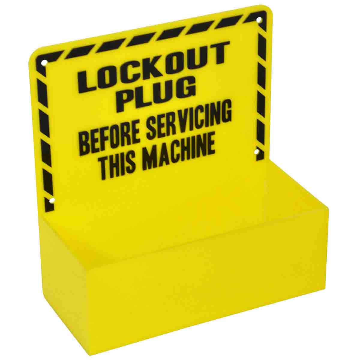 LC228E PRINZING LOCKOUT PLUG STATION
