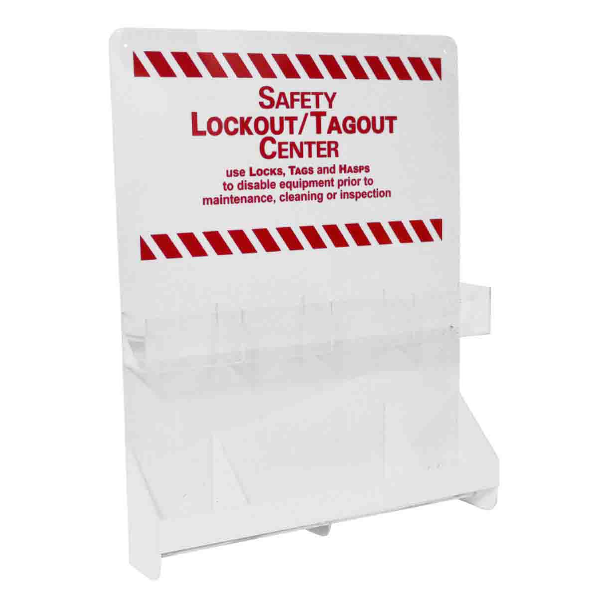 Large Lockout Board - Brady Part: LC503E | Brady | BradyID.com