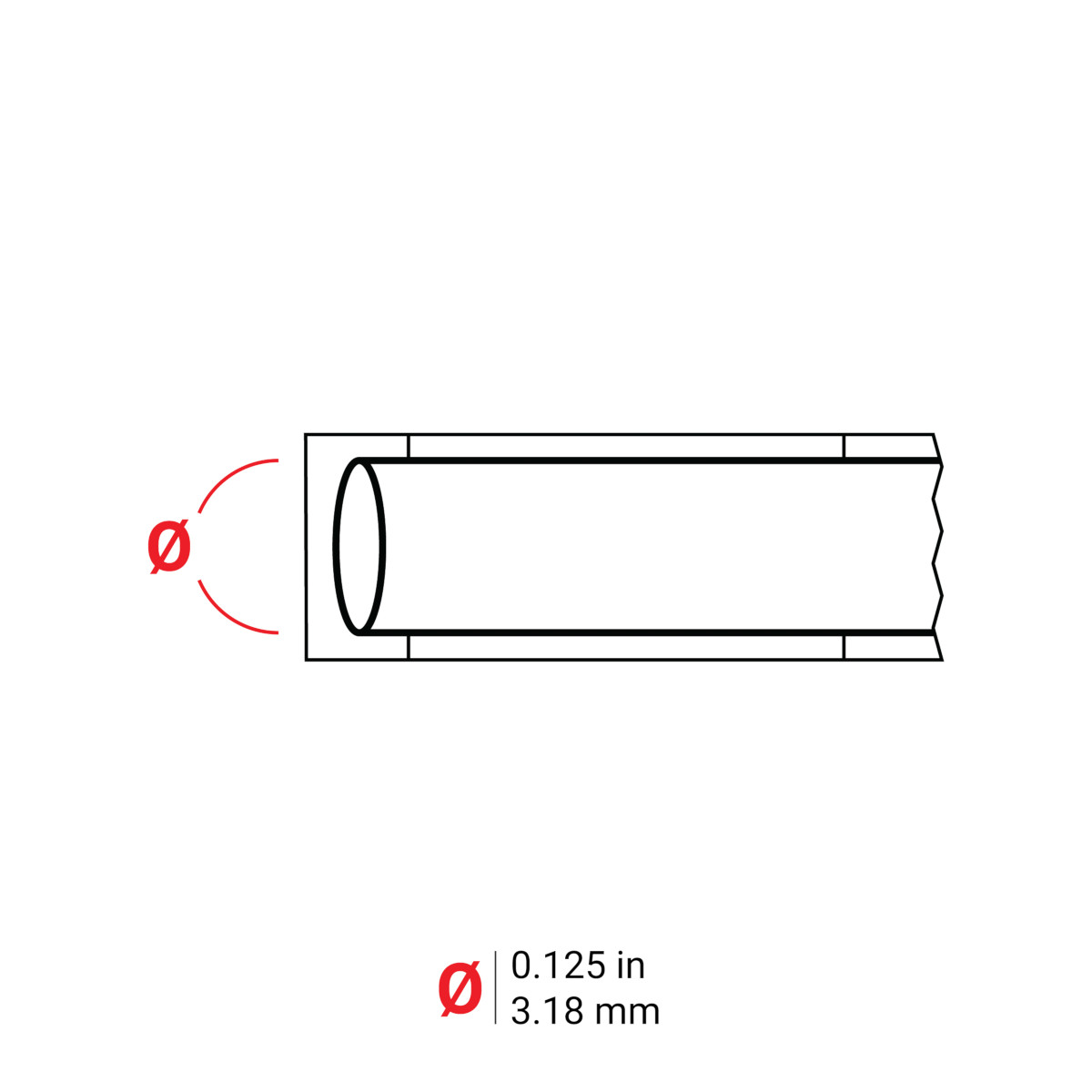 Idxpert Permasleeve Polyolefin Wire Marking Sleeves Brady Part Xps 125 Cont Brady 3956