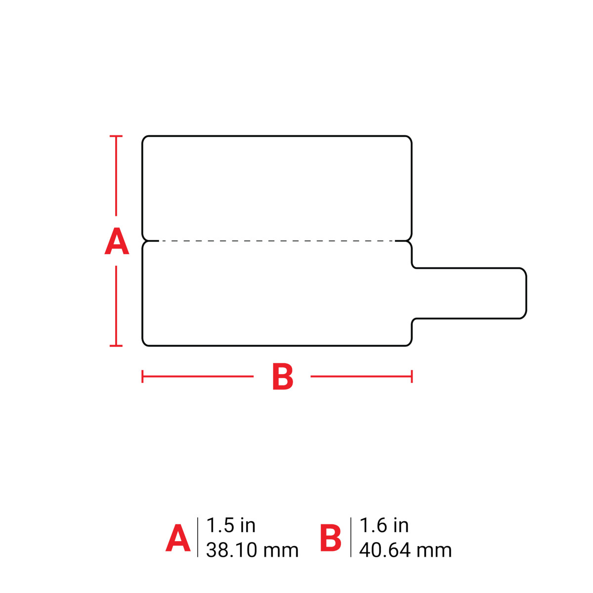 BMP71 BMP61 M611 Wire And Cable T-Style Polypropylene Flags - Brady ...