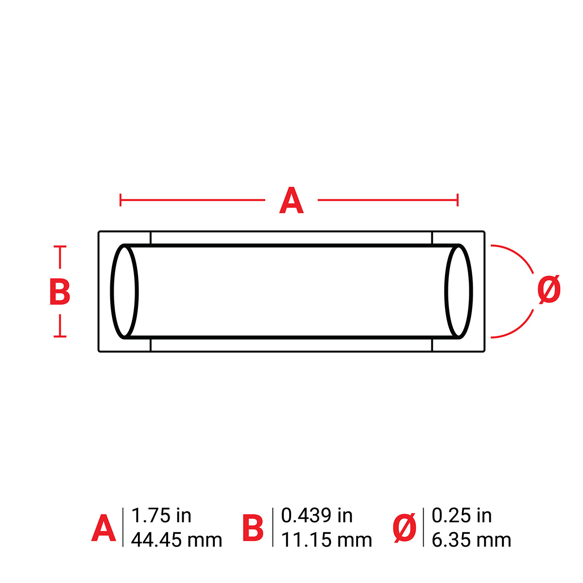 Brady Part: BM-250-175-342 | 174465 | PermaSleeve Heat Shrink Wire and ...