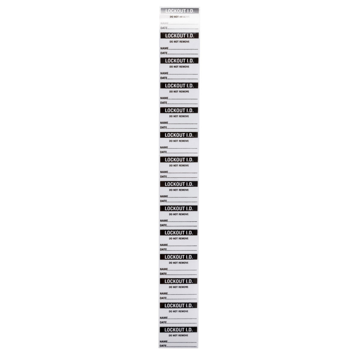 LID-2 PRINZING LOCK IDENTIFIERS