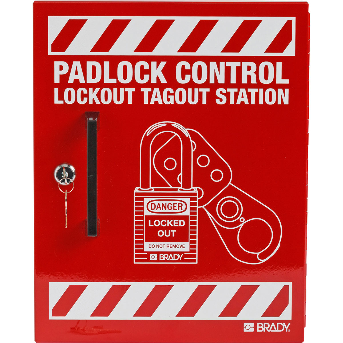 LR008E PRINZING PADLOCK CONTROL CENTER SMALL